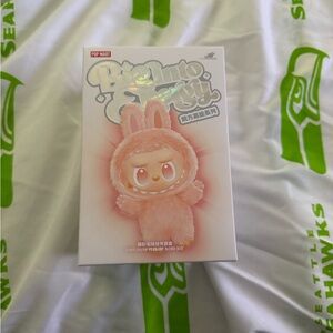 Pop Mart Labubu The Monsters Big into Energy Series Vinyl Plush Pendant